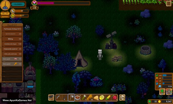 World End Diner Screenshot 3, Full Version, PC Game, Download Free