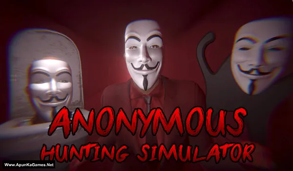 ANONYMOUS HUNTING SIMULATOR Cover, Poster, Full Version, PC Game, Download Free