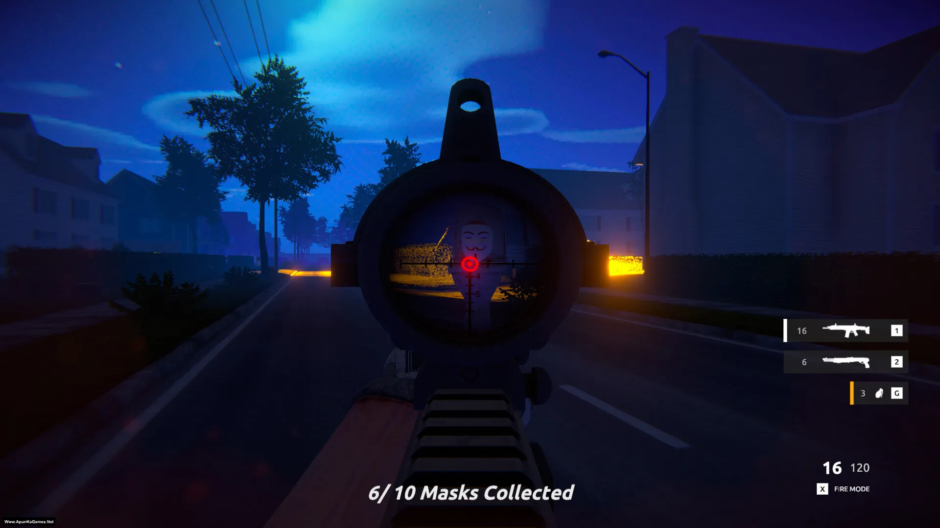 ANONYMOUS HUNTING SIMULATOR Screenshot 1, Full Version, PC Game, Download Free