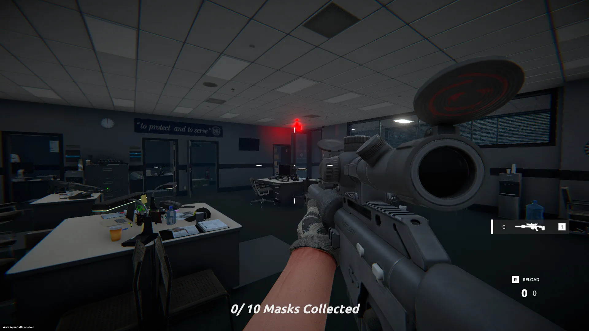 ANONYMOUS HUNTING SIMULATOR Screenshot 3, Full Version, PC Game, Download Free