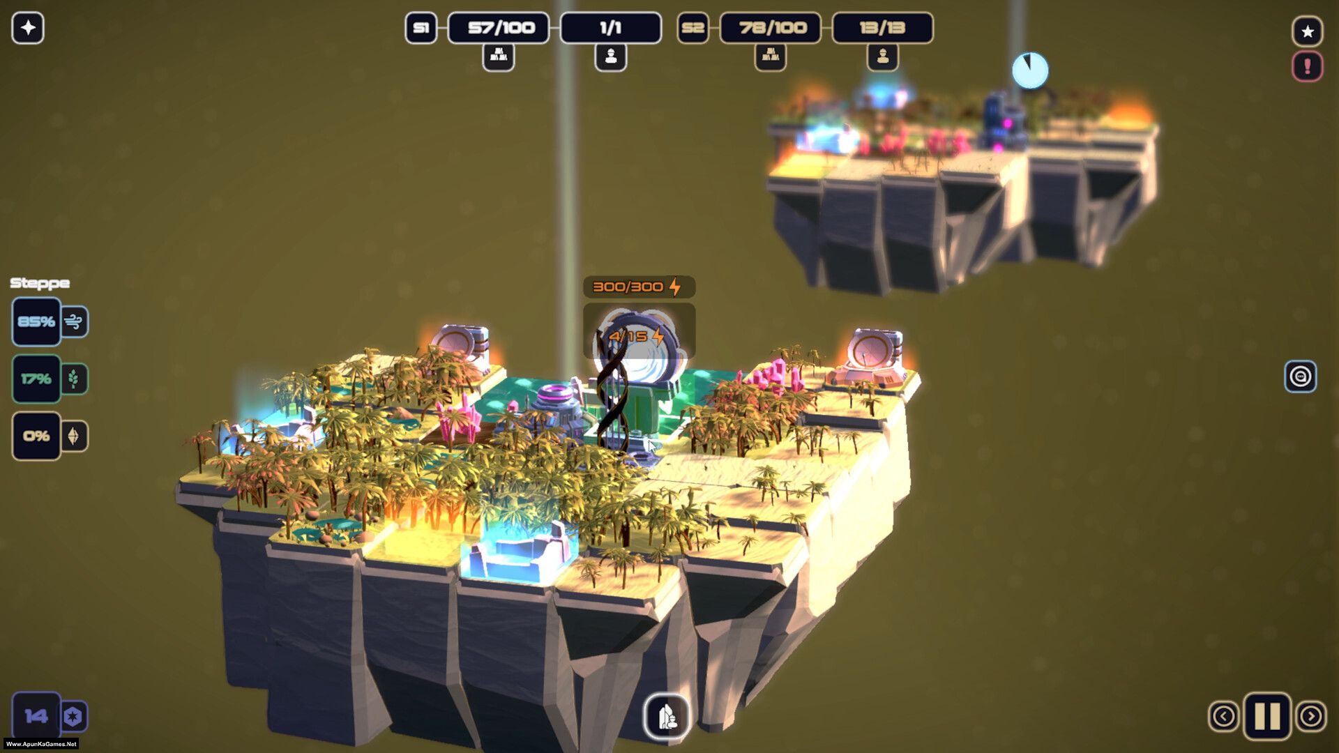 AUTARKIS Screenshot 1, Full Version, PC Game, Download Free