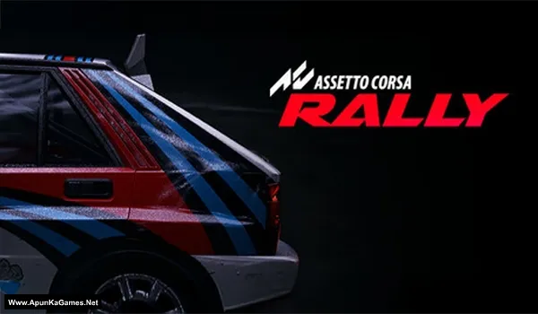Assetto Corsa Rally Cover, Poster, Full Version, PC Game, Download Free