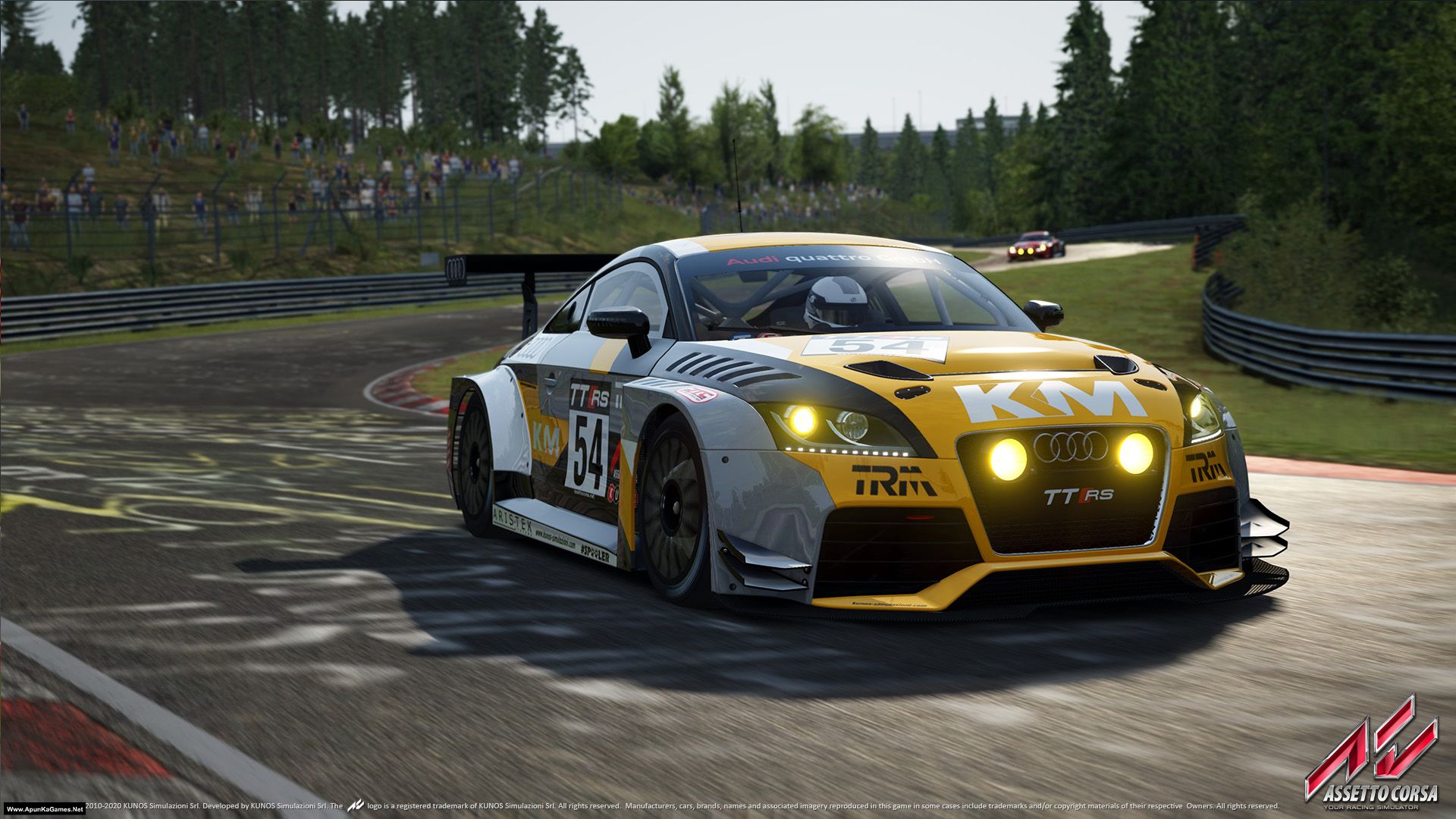 Assetto Corsa - Ready To Race Screenshot 1, Full Version, PC Game, Download Free