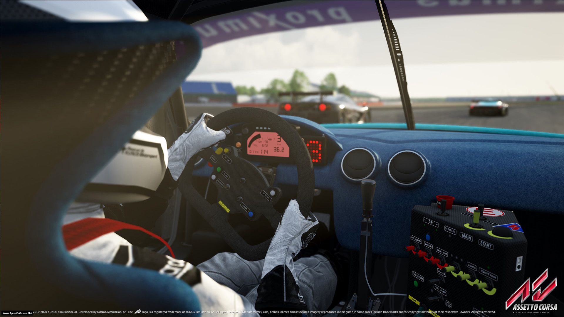 Assetto Corsa - Ready To Race Screenshot 1, Full Version, PC Game, Download Free