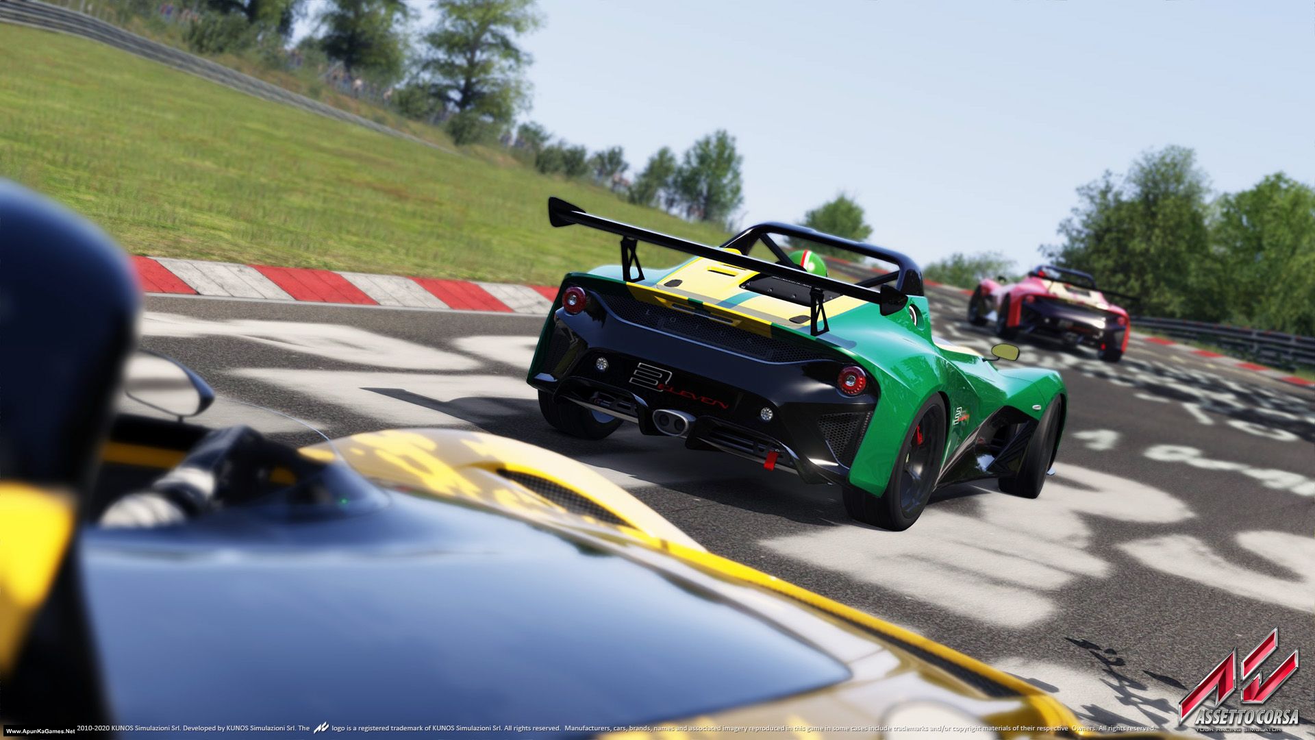 Assetto Corsa - Ready To Race Screenshot 3, Full Version, PC Game, Download Free