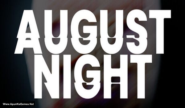 August Night Cover, Poster, Full Version, PC Game, Download Free