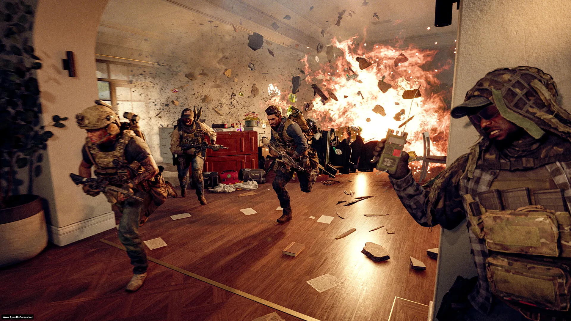 Battlefield 6 Screenshot 1, Full Version, PC Game, Download Free