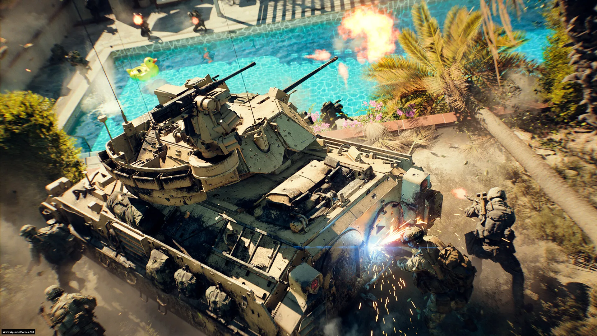 Battlefield 6 Screenshot 3, Full Version, PC Game, Download Free