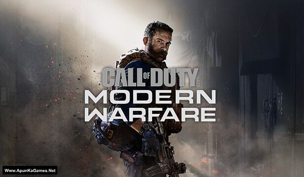 Call of Duty: Modern Warfare 2019 Cover, Poster, Full Version, PC Game, Download Free