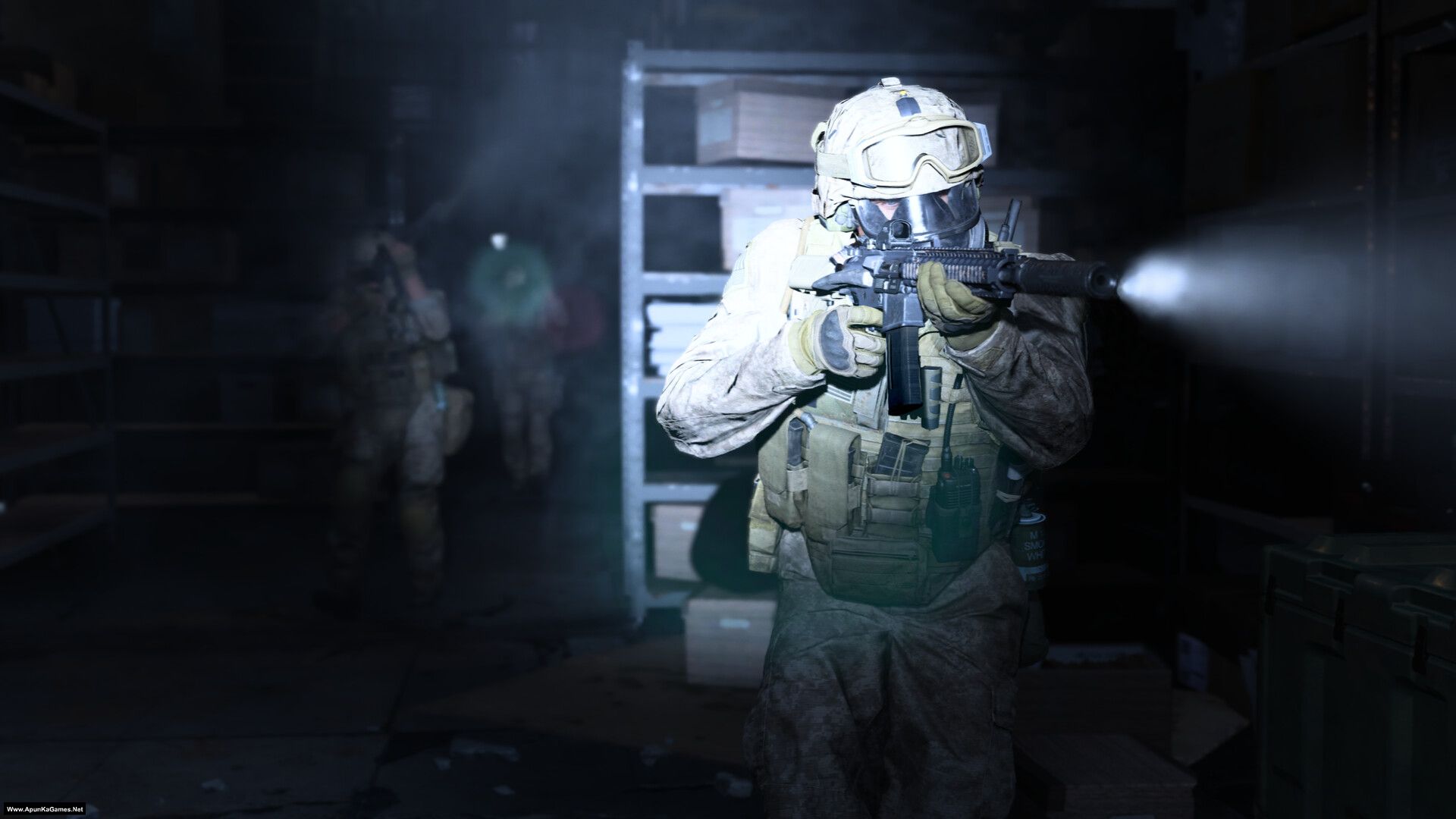 Call of Duty: Modern Warfare 2019 Screenshot 1, Full Version, PC Game, Download Free