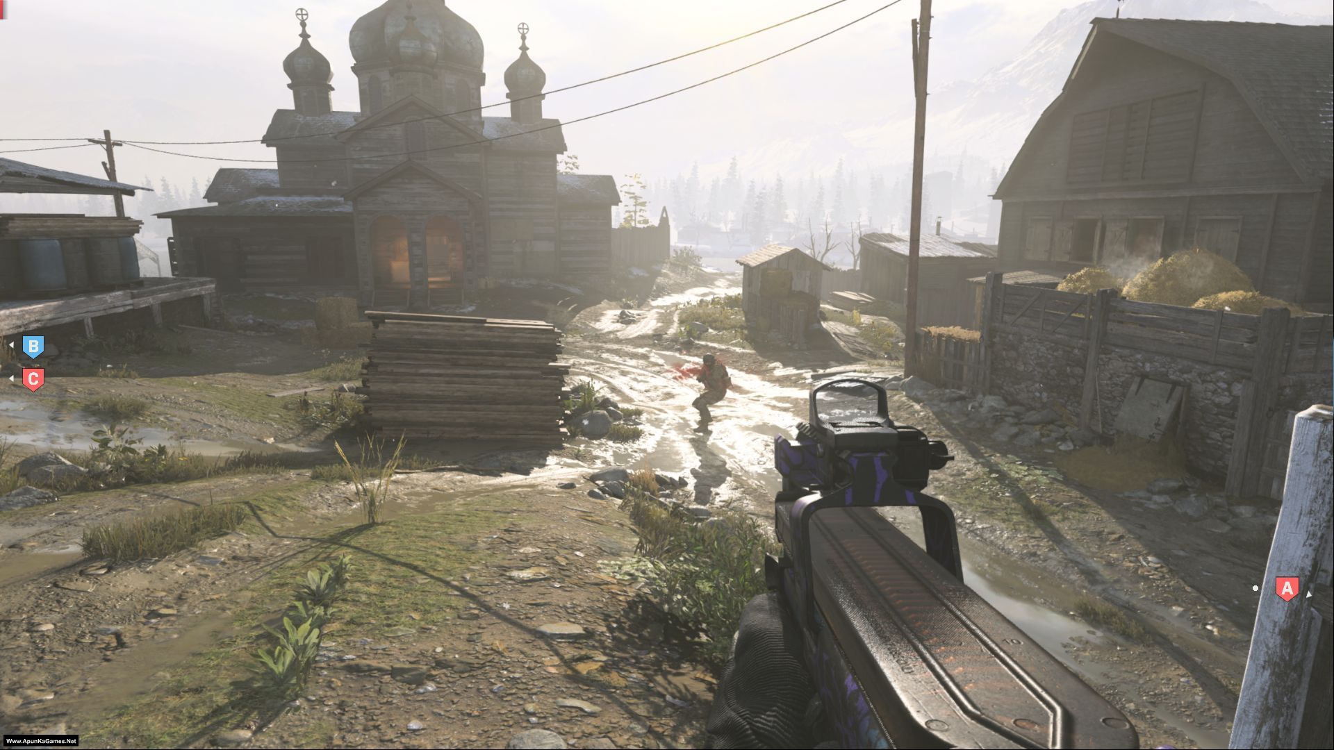 Call of Duty: Modern Warfare 2019 Screenshot 1, Full Version, PC Game, Download Free