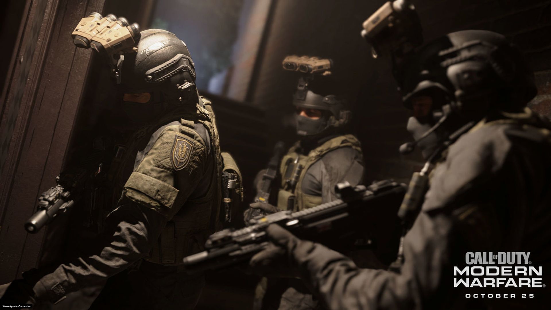 Call of Duty: Modern Warfare 2019 Screenshot 3, Full Version, PC Game, Download Free