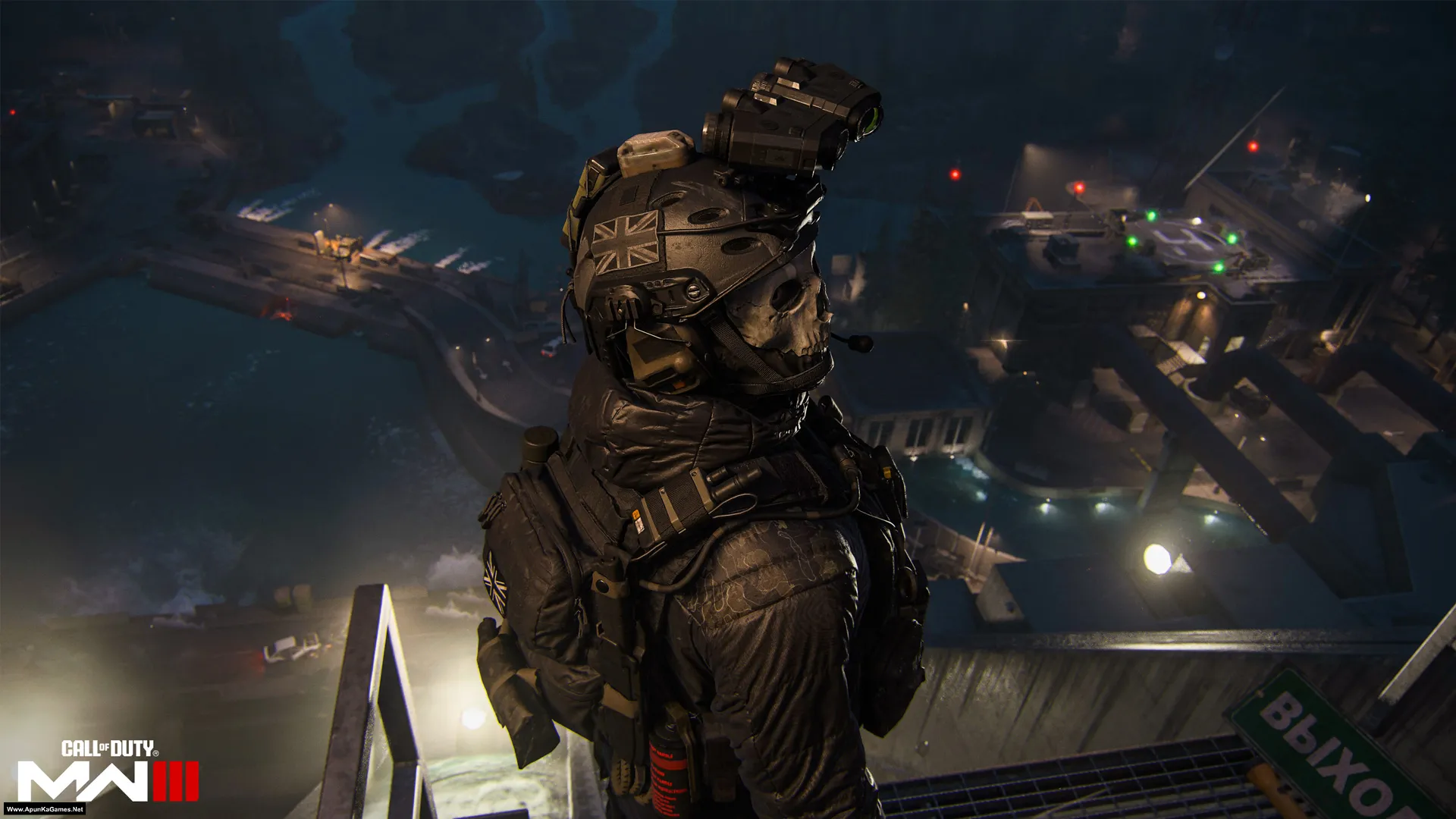 Call of Duty: Modern Warfare III Screenshot 1, Full Version, PC Game, Download Free