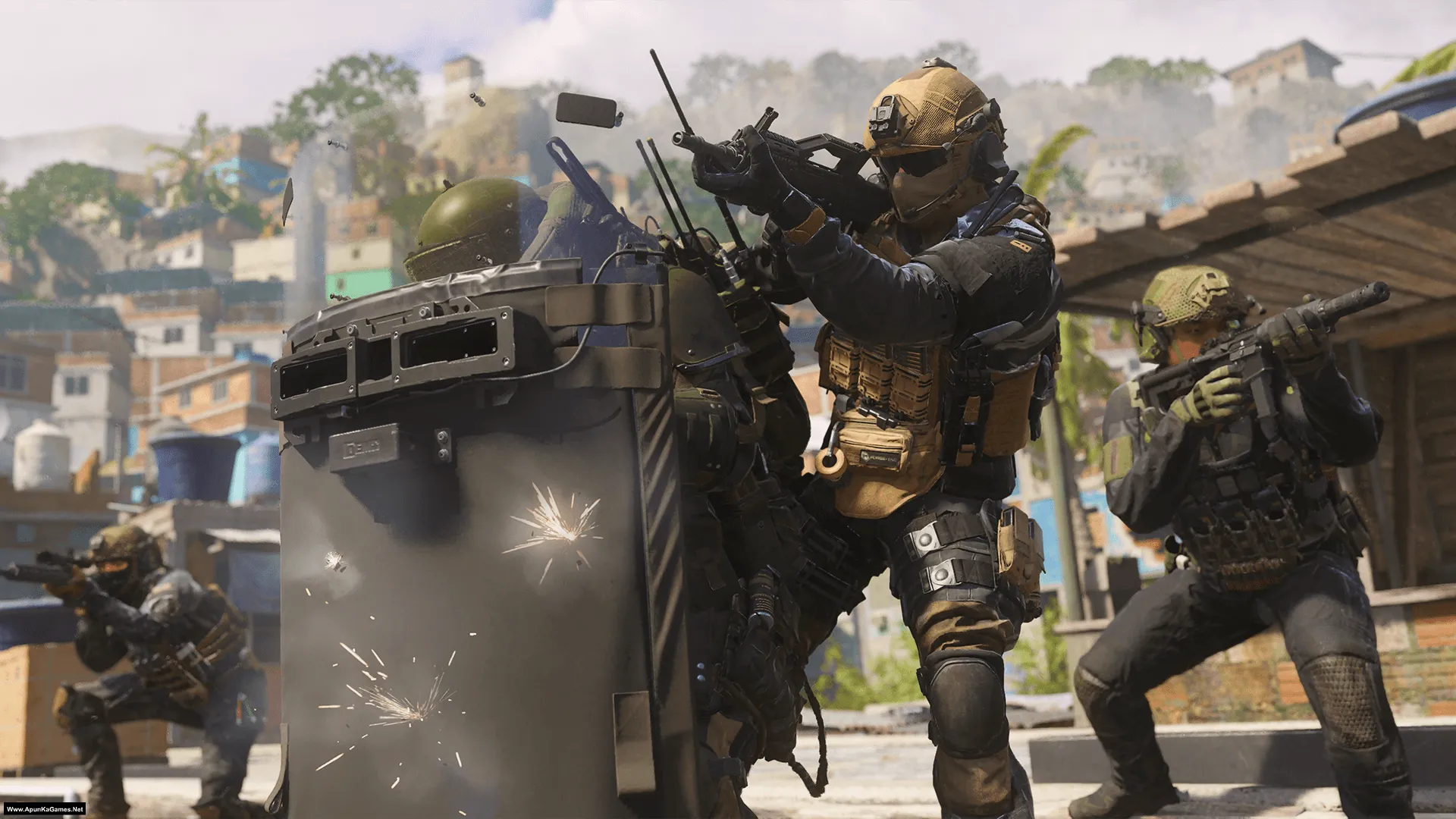 Call of Duty: Modern Warfare III Screenshot 1, Full Version, PC Game, Download Free