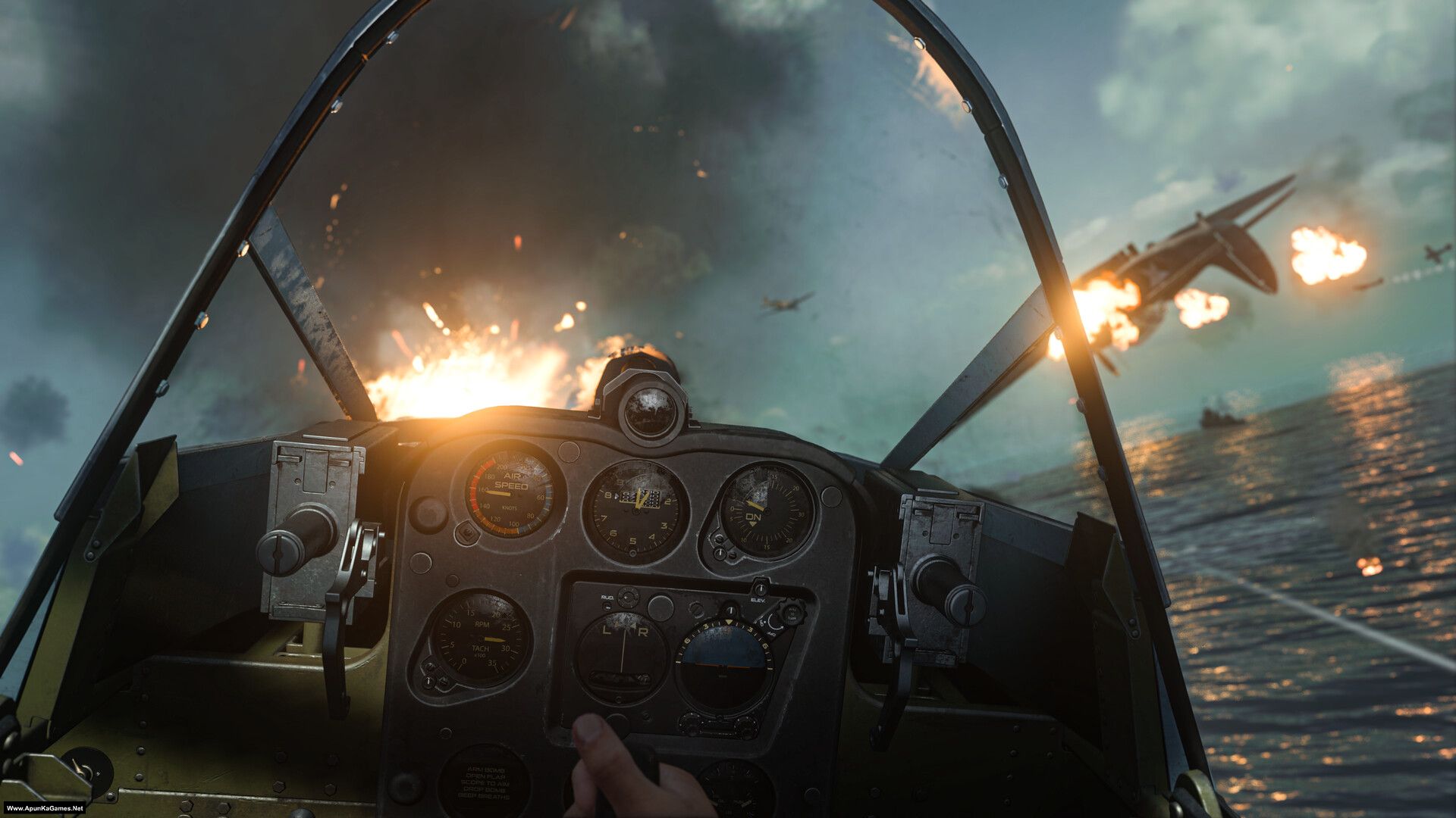 Call of Duty: Vanguard Screenshot 3, Full Version, PC Game, Download Free