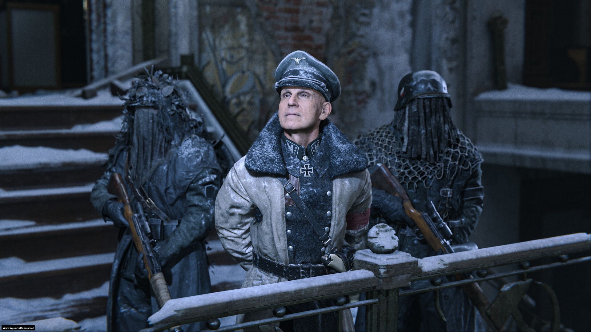 Call of Duty: Vanguard Screenshot 1, Full Version, PC Game, Download Free