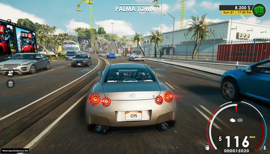 Car For Sale Simulator 2023 Screenshot 2, Full Version, PC Game, Download Free