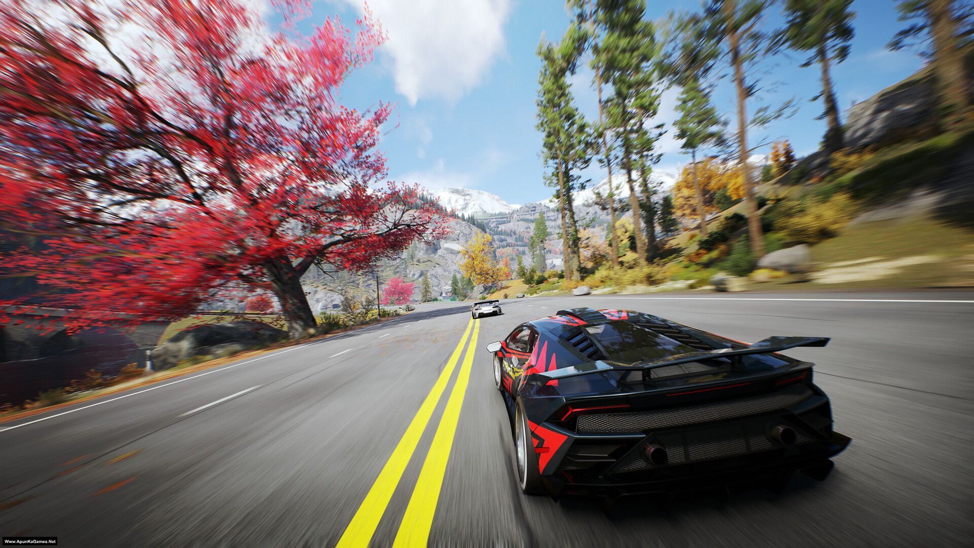 CarX Street Screenshot 1, Full Version, PC Game, Download Free