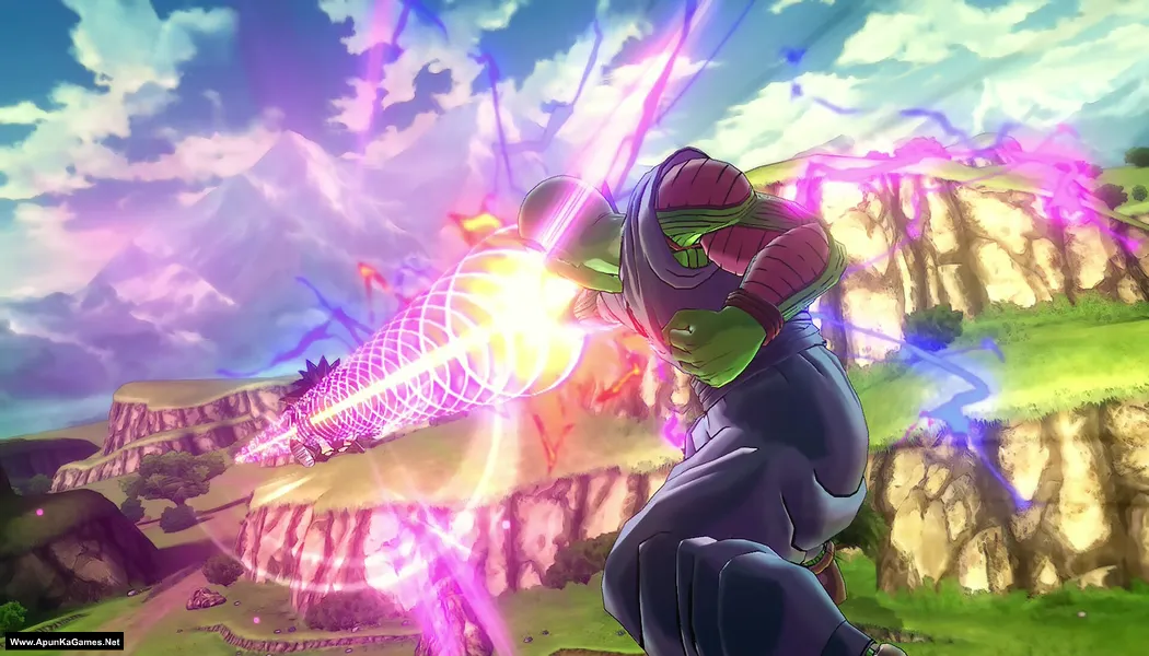 DRAGON BALL XENOVERSE 2 Special Edition Screenshot 1, Full Version, PC Game, Download Free
