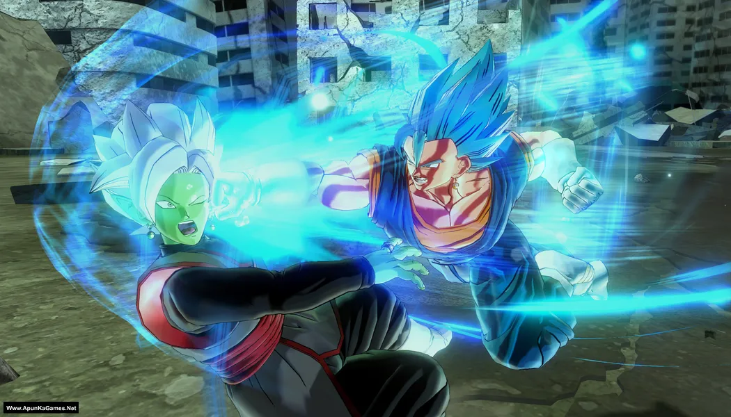 DRAGON BALL XENOVERSE 2 Special Edition Screenshot 1, Full Version, PC Game, Download Free