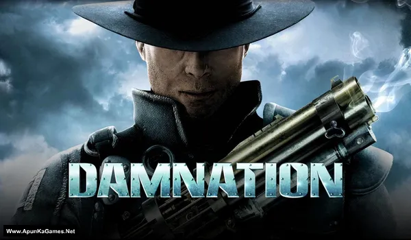 Damnation Cover, Poster, Full Version, PC Game, Download Free