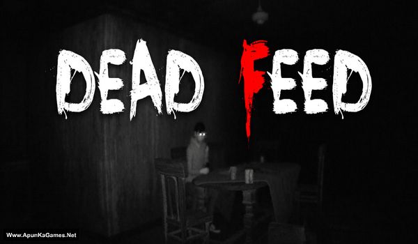Dead Feed Cover, Poster, Full Version, PC Game, Download Free