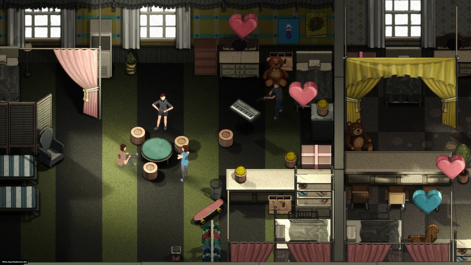 Dread Dawn Screenshot 1, Full Version, PC Game, Download Free