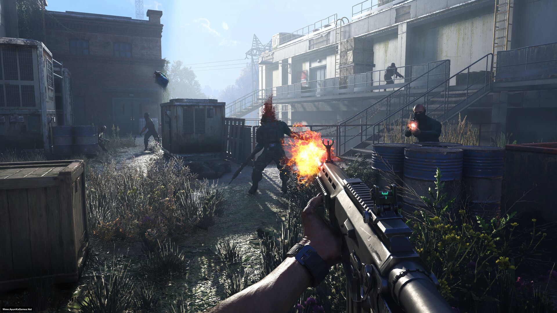 Dying Light: The Beast Screenshot 3, Full Version, PC Game, Download Free