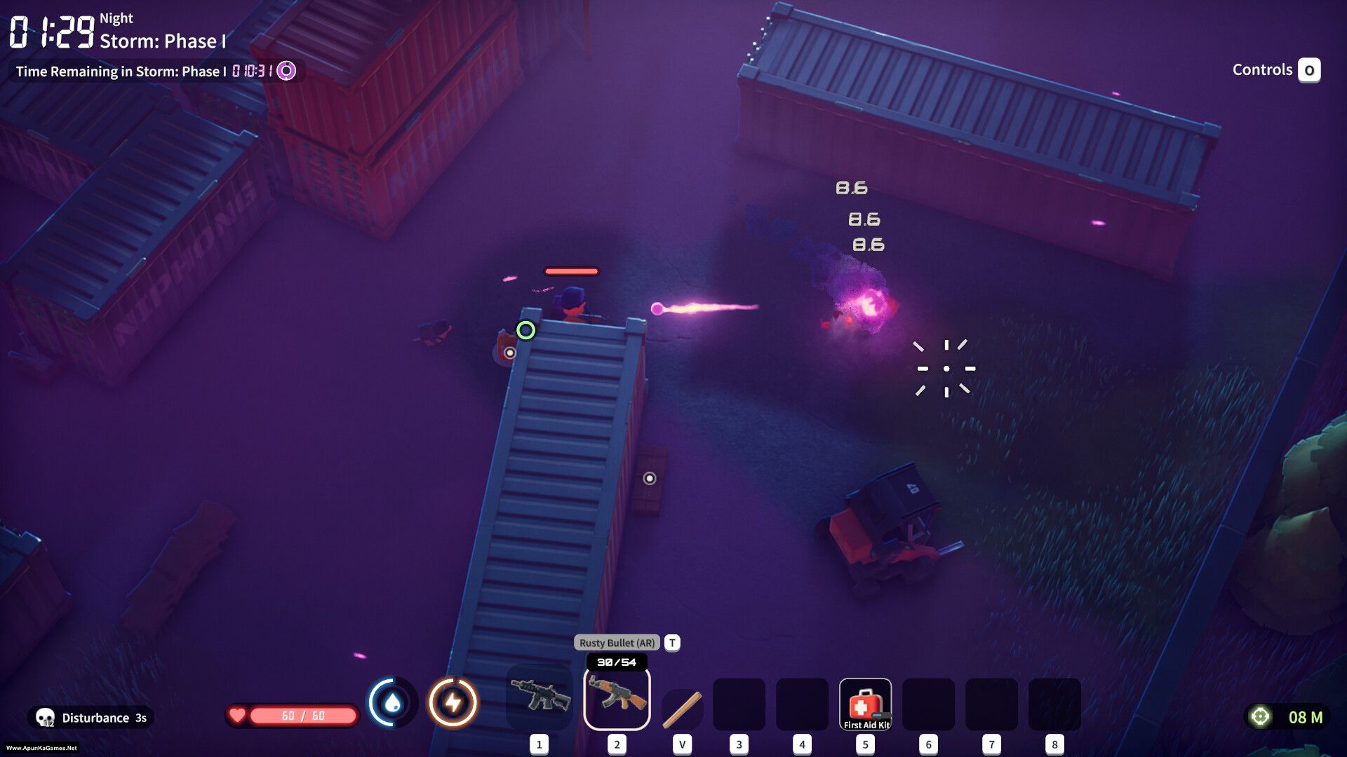 Escape from Duckov Screenshot 1, Full Version, PC Game, Download Free