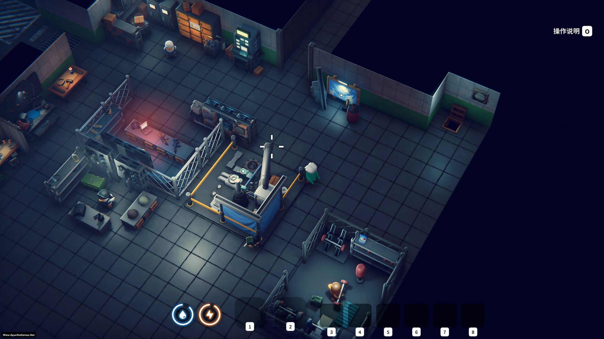 Escape from Duckov Screenshot 1, Full Version, PC Game, Download Free