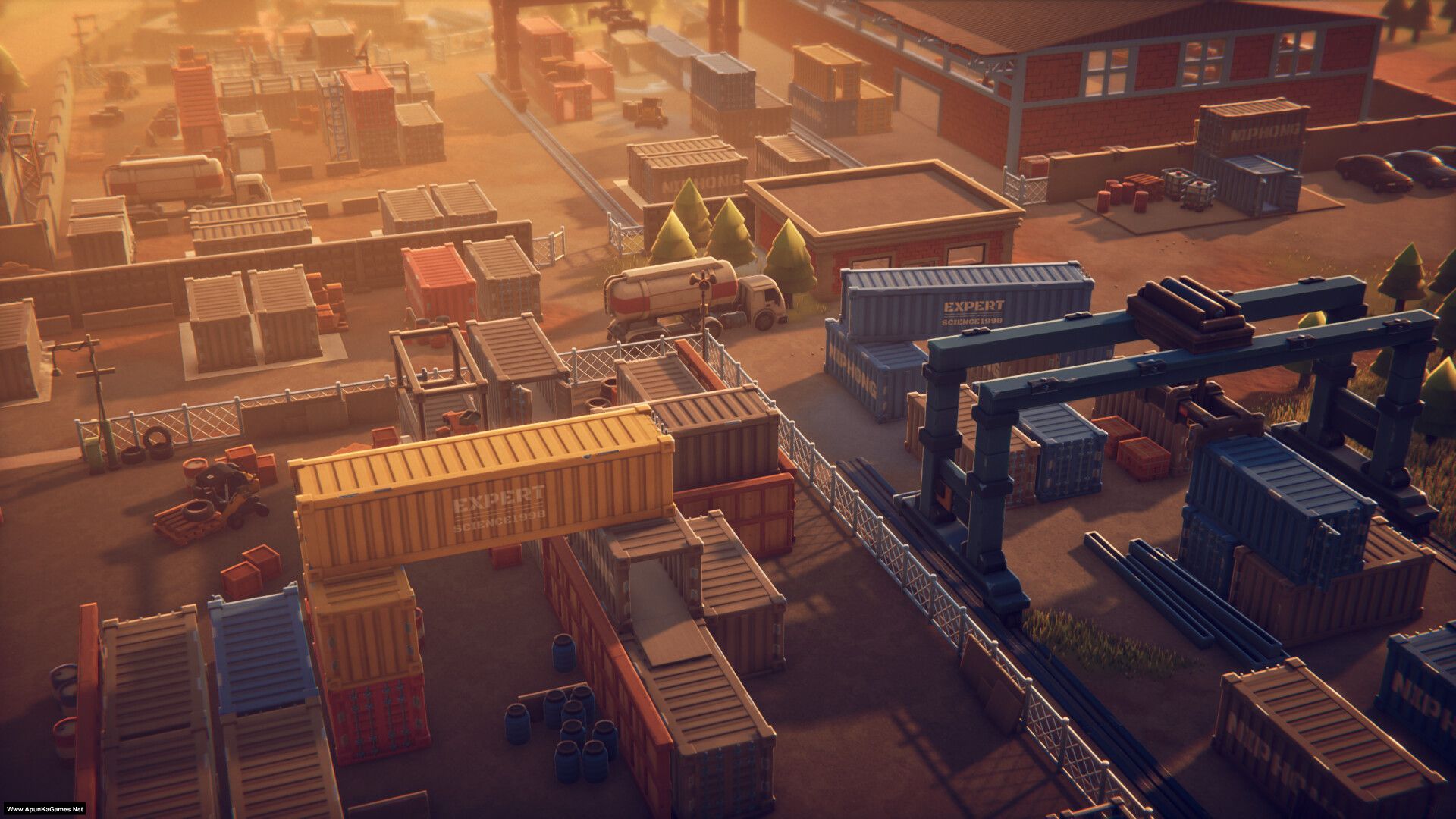 Escape from Duckov Screenshot 3, Full Version, PC Game, Download Free