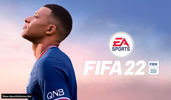 FIFA 22 Cover, Poster, Full Version, PC Game, Download Free