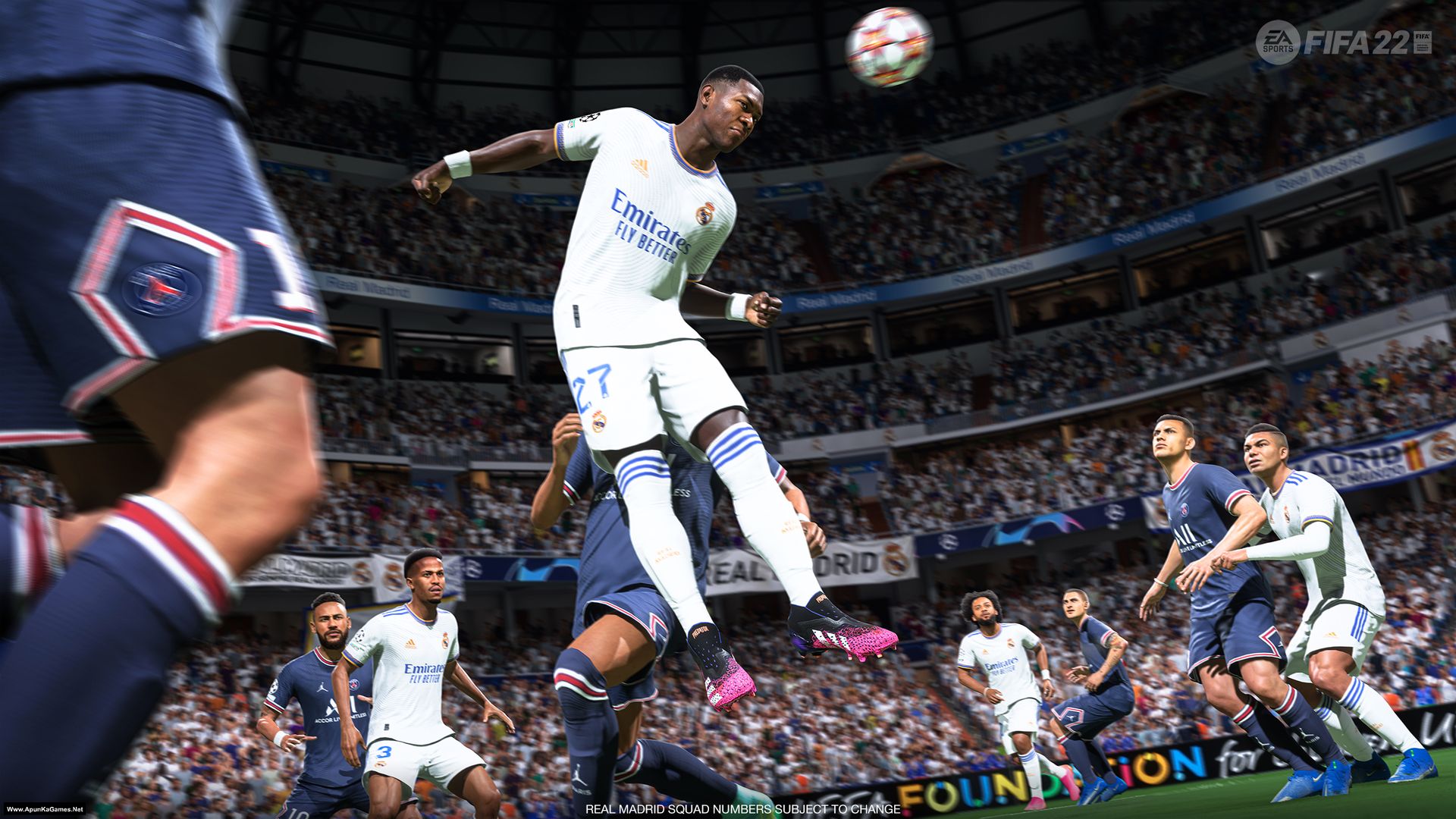 FIFA 22 Screenshot 1, Full Version, PC Game, Download Free