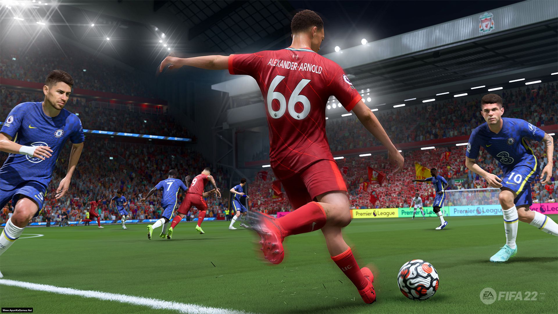 FIFA 22 Screenshot 3, Full Version, PC Game, Download Free