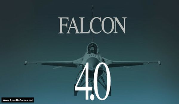 Falcon 4.0 Cover, Poster, Full Version, PC Game, Download Free