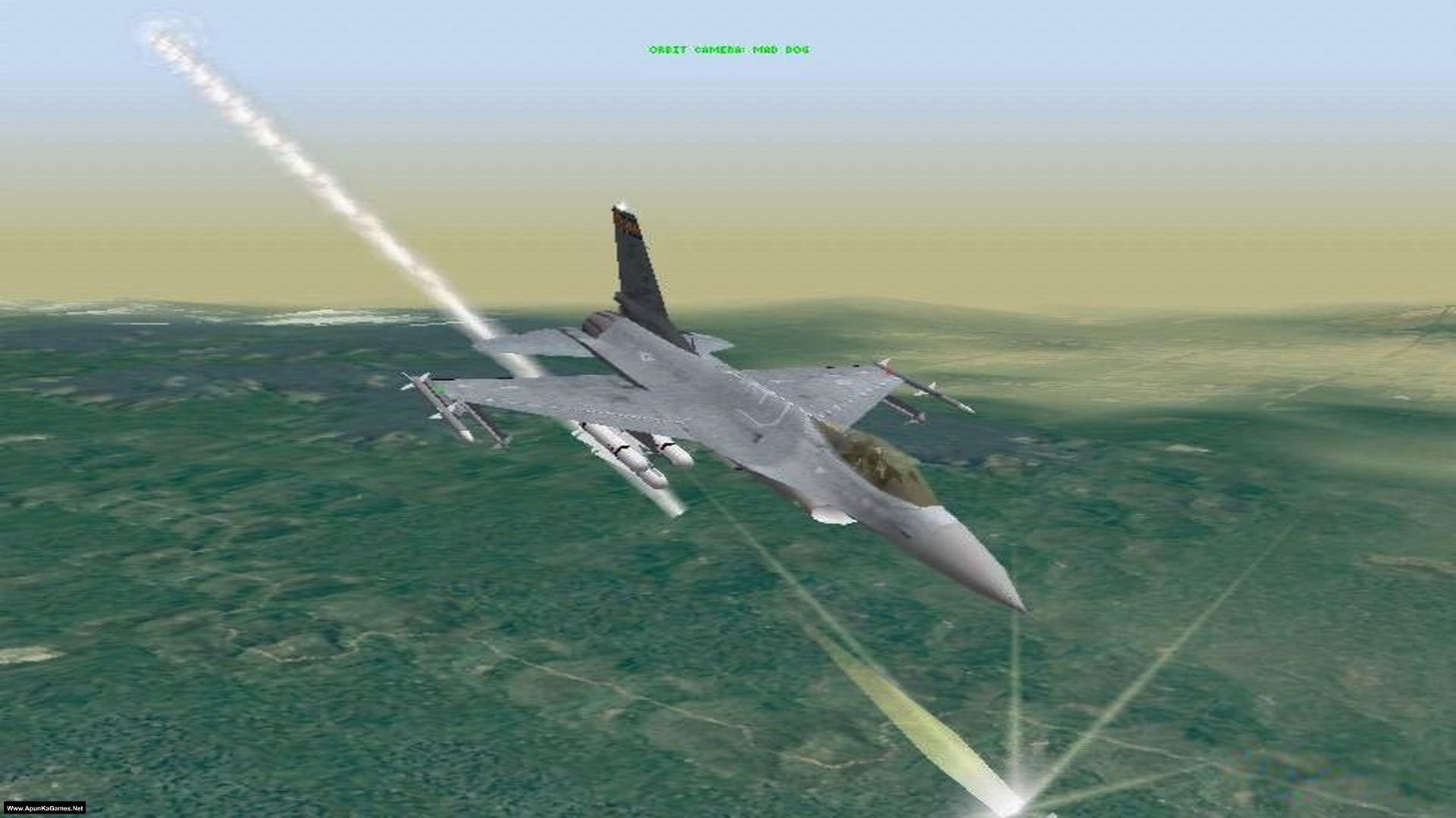 Falcon 4.0 Screenshot 1, Full Version, PC Game, Download Free
