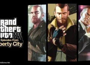 Grand Theft Auto IV: The Complete Edition