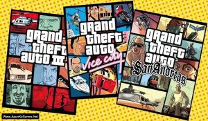 Grand Theft Auto: The Original Trilogy