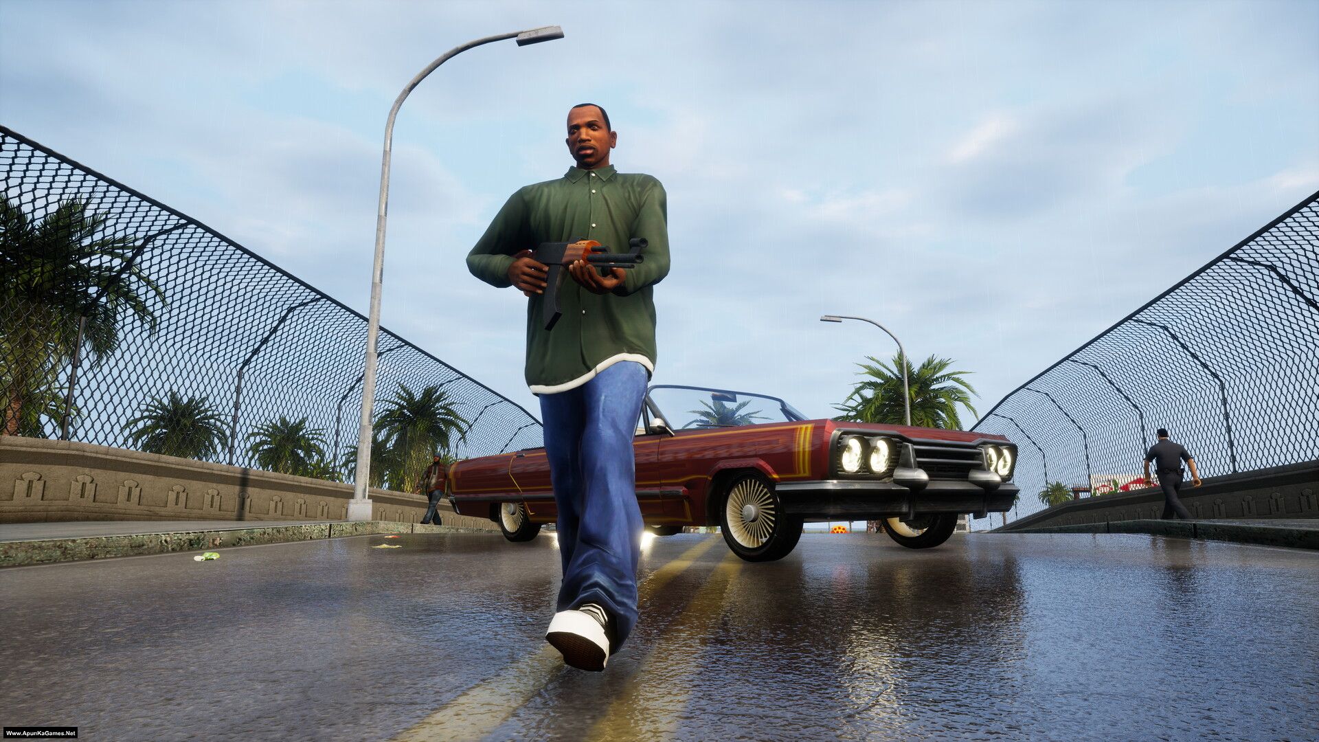Grand Theft Auto: The Original Trilogy Screenshot 1, Full Version, PC Game, Download Free