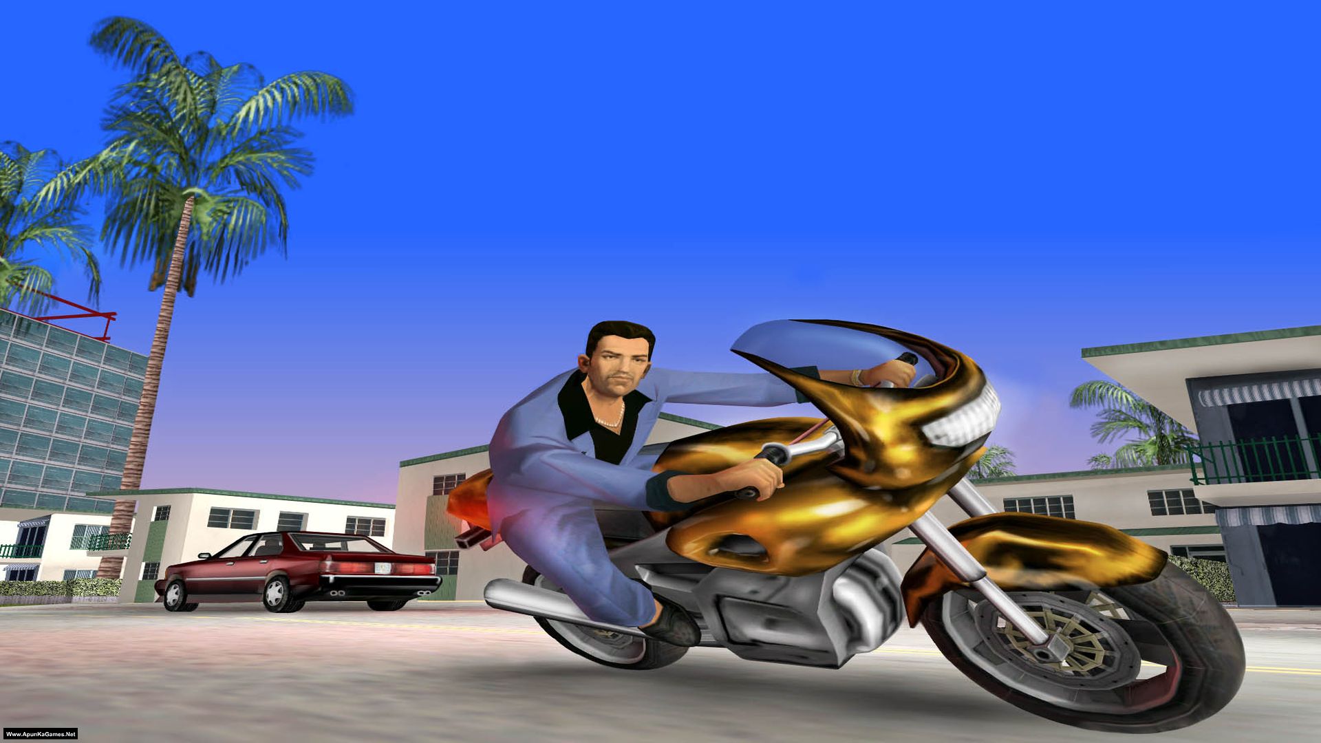 Grand Theft Auto: The Original Trilogy Screenshot 1, Full Version, PC Game, Download Free