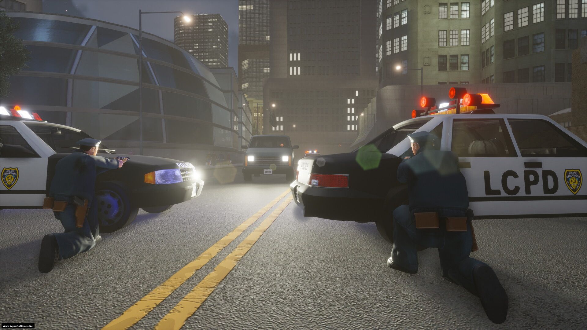 Grand Theft Auto: The Original Trilogy Screenshot 3, Full Version, PC Game, Download Free