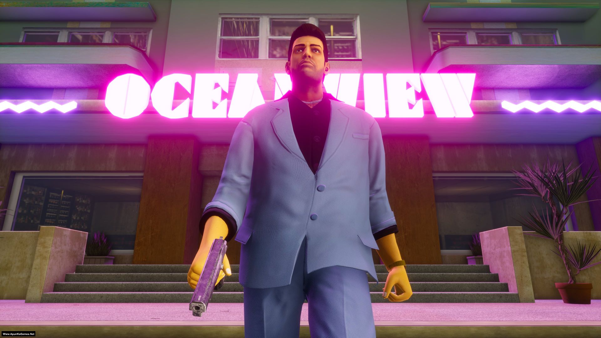 Grand Theft Auto: The Trilogy - The Definitive Edition Screenshot 1, Full Version, PC Game, Download Free