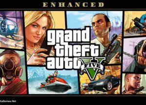 Grand Theft Auto V Enhanced