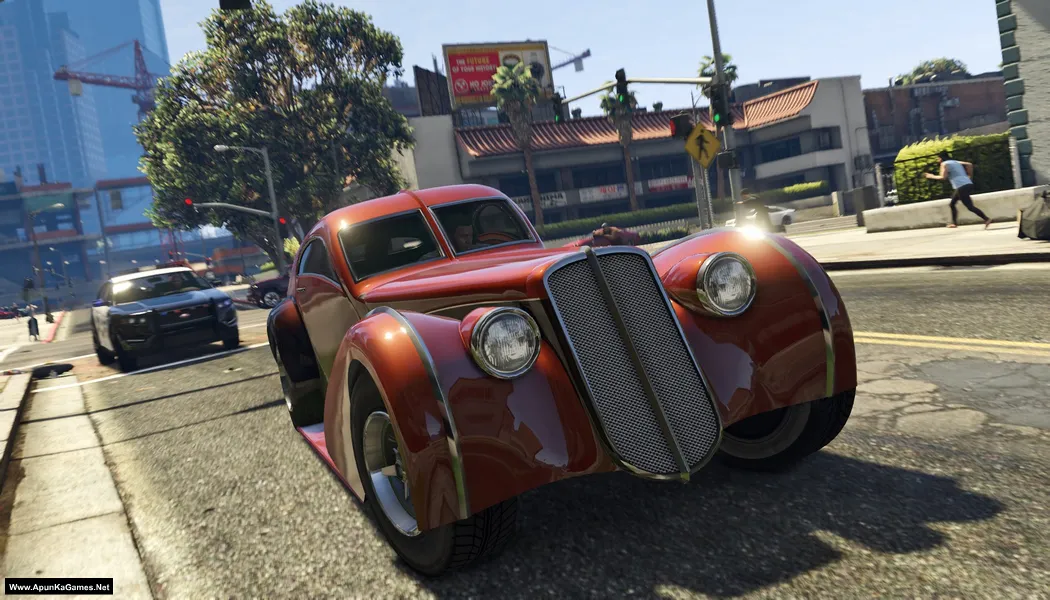 Grand Theft Auto V Legacy Screenshot 3, Full Version, PC Game, Download Free
