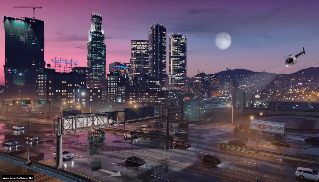 Grand Theft Auto V Legacy Screenshot 1, Full Version, PC Game, Download Free