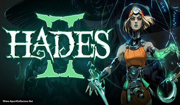 Hades II Cover, Poster, Full Version, PC Game, Download Free