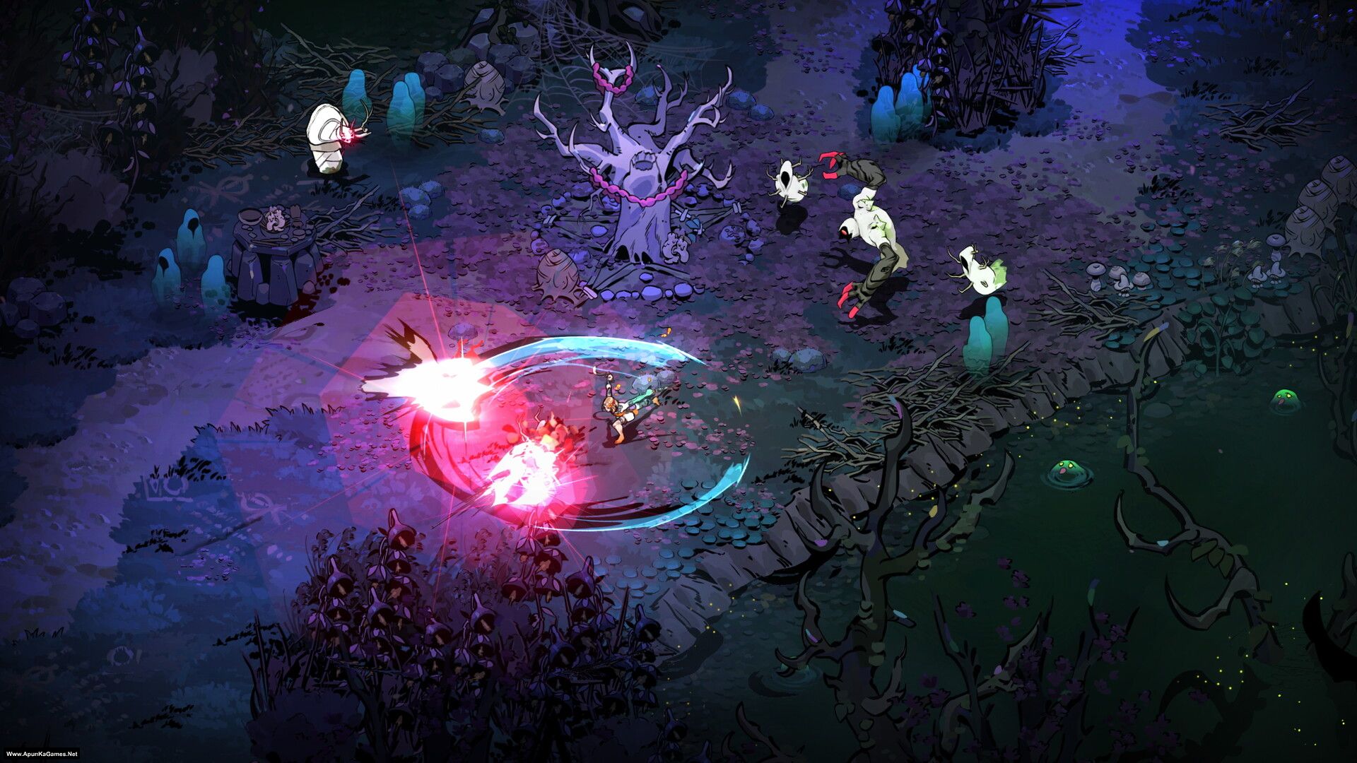 Hades II Screenshot 1, Full Version, PC Game, Download Free