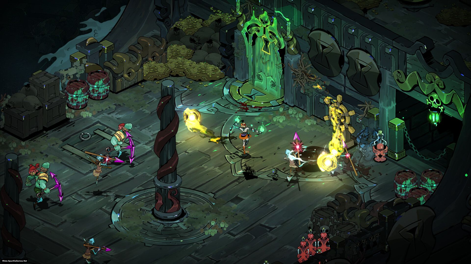 Hades II Screenshot 1, Full Version, PC Game, Download Free