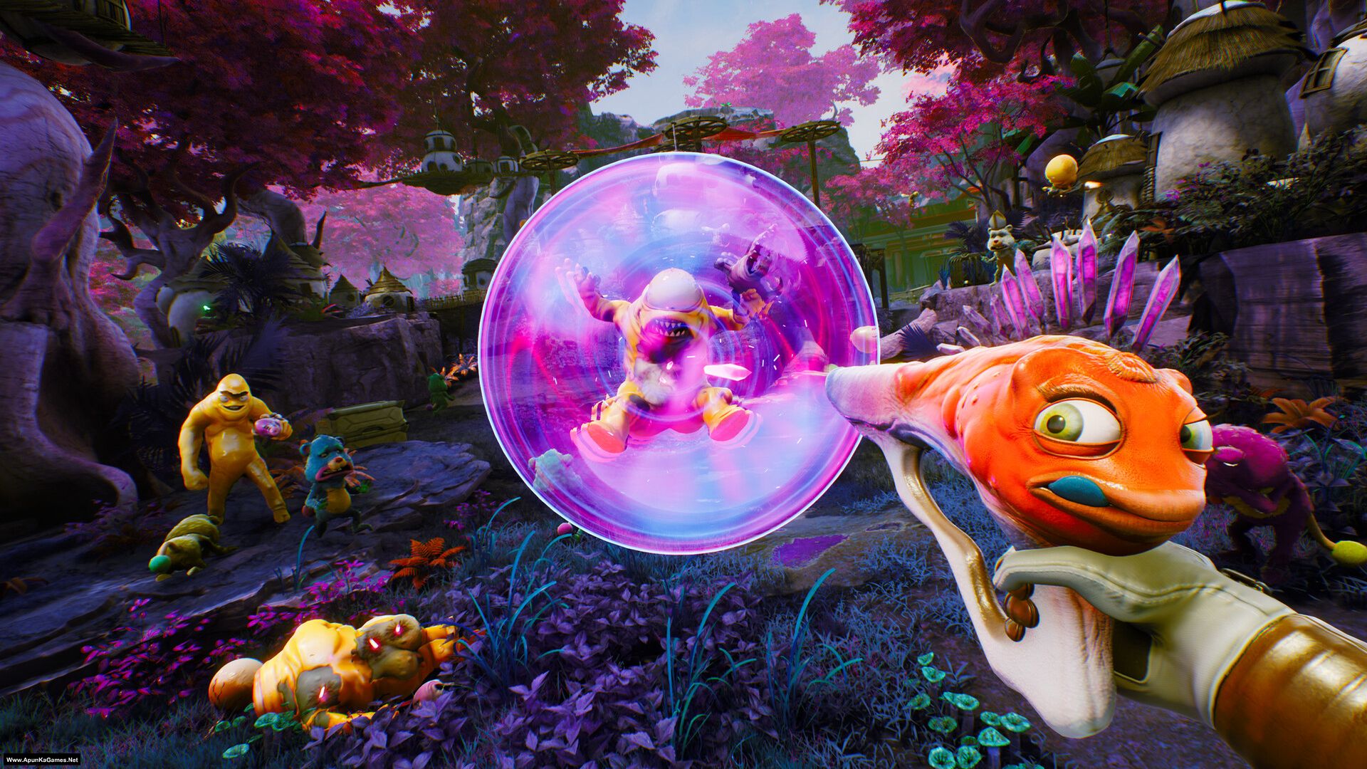 High on Life Screenshot 1, Full Version, PC Game, Download Free