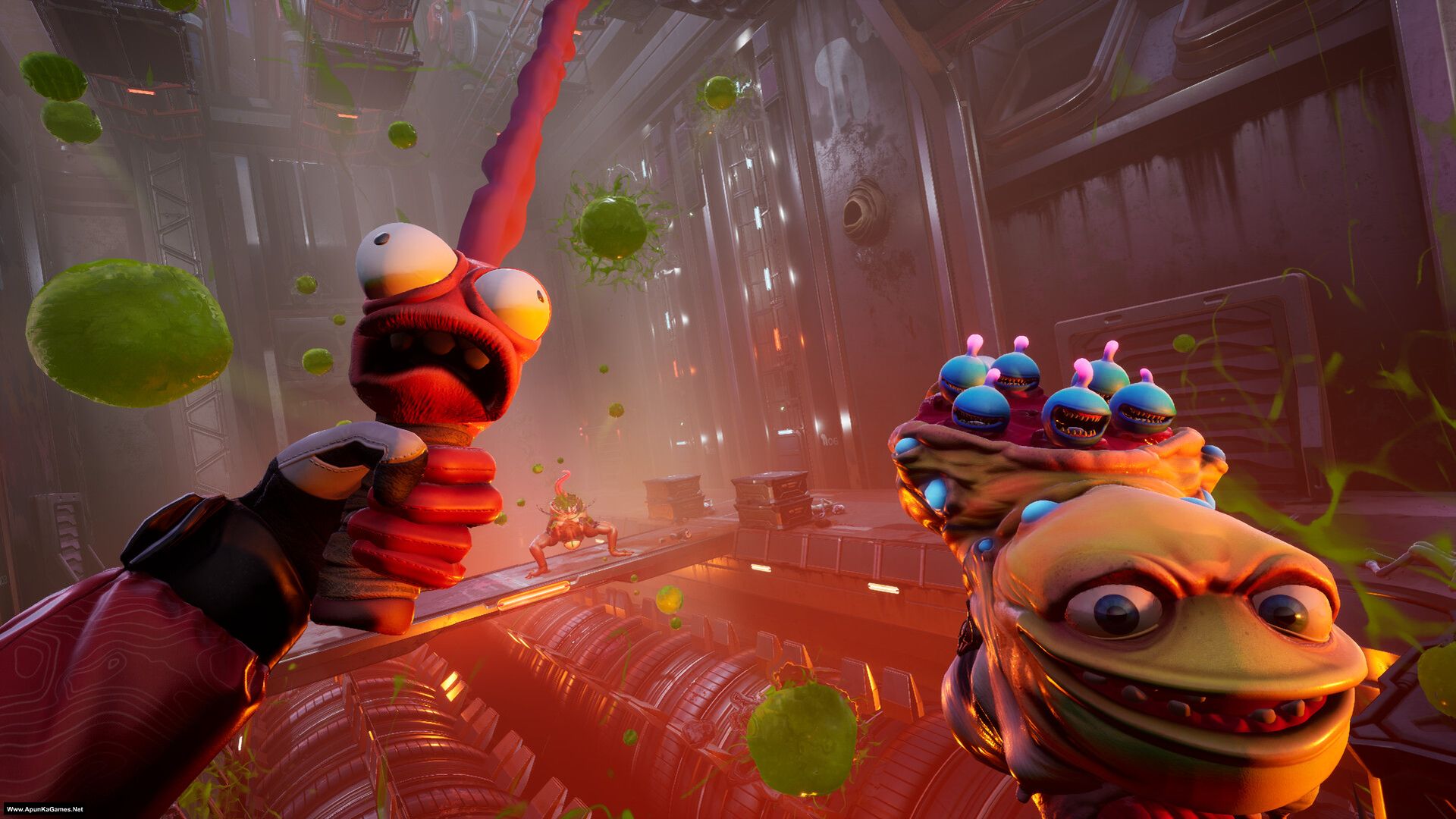 High on Life Screenshot 1, Full Version, PC Game, Download Free